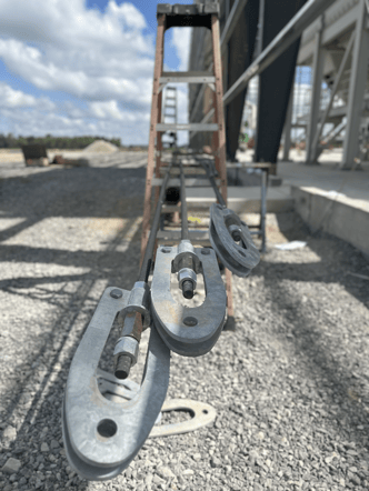 DonoBrace Keen Product on site