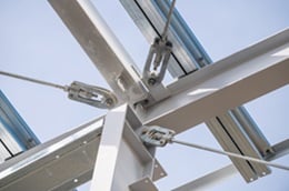 Innovation based on experience: developing the DonoBrace system